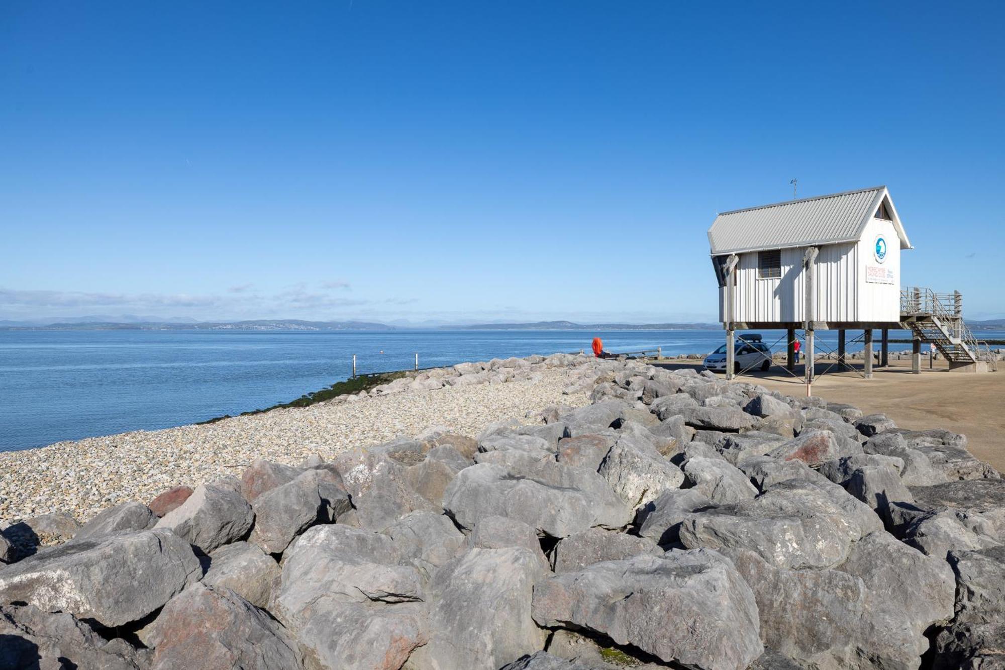 Eden Rose Cottage Hot-Tub Jacuzzi Morecambe-Bay Экстерьер фото