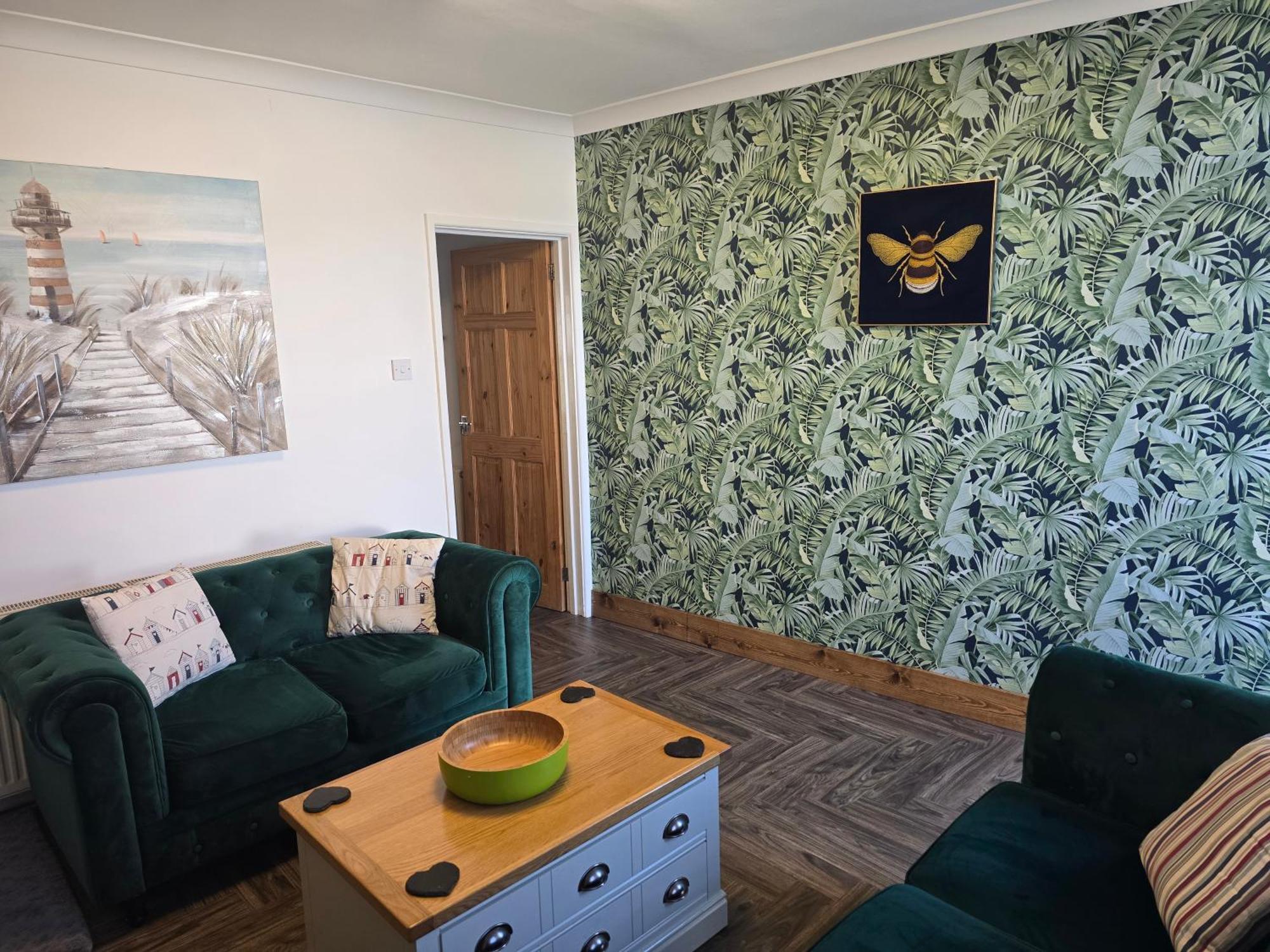 Eden Rose Cottage Hot-Tub Jacuzzi Morecambe-Bay Экстерьер фото